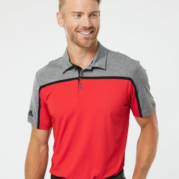 Ultimate Colorblocked Polo Thumbnail