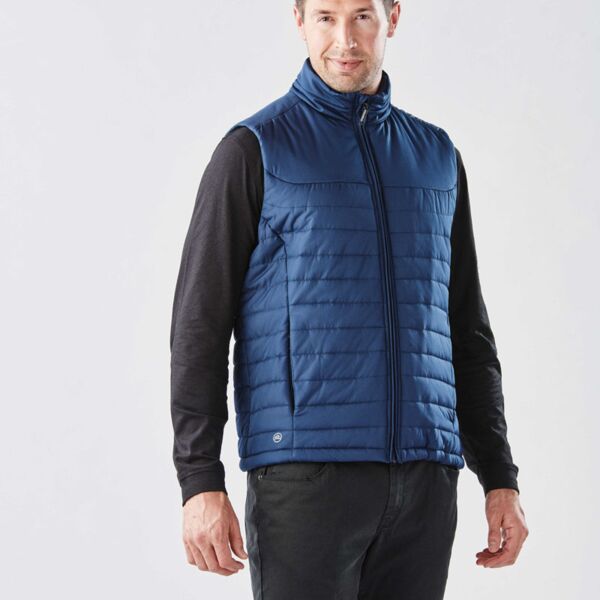 MEN'S NAUTILUS QUILTED VEST Thumbnail