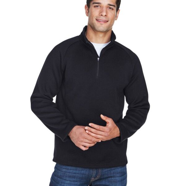 Bristol Sweater Fleece Quarter-Zip Pullover Thumbnail