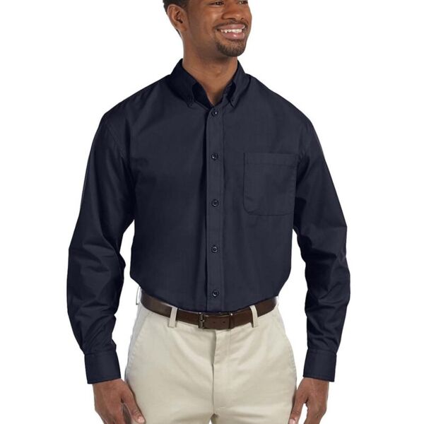 Tall Essential Poplin Thumbnail