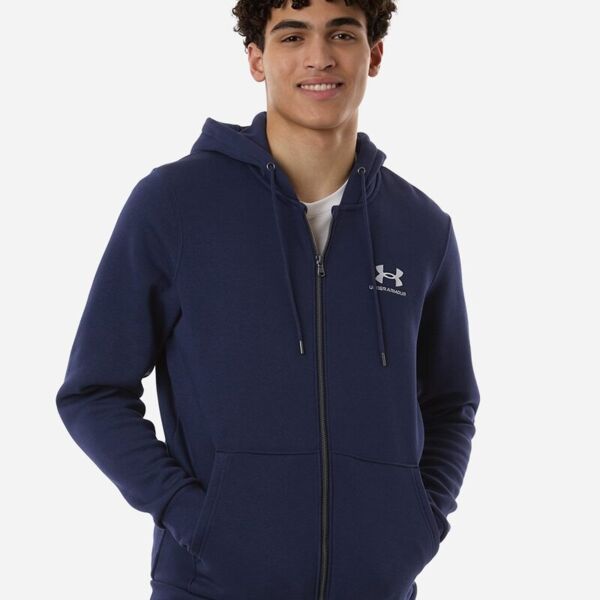 Men's Icon Fleece Hooded Full-Zip Thumbnail