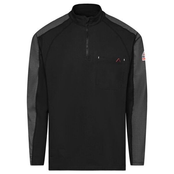 Men's Flex Knit Quarter-Zip Pullover Thumbnail