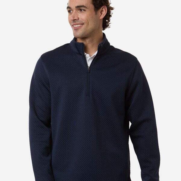Men's Pebble Quarter-Zip Pullover Thumbnail