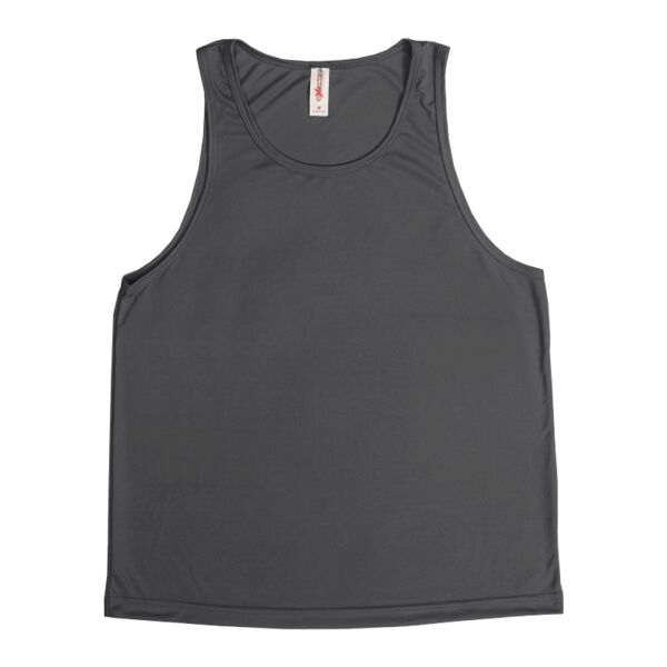 AI827 Men's Endurance Singlet Thumbnail