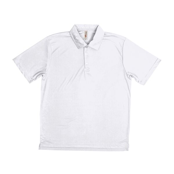 AI842 Men's Elite Polo Thumbnail