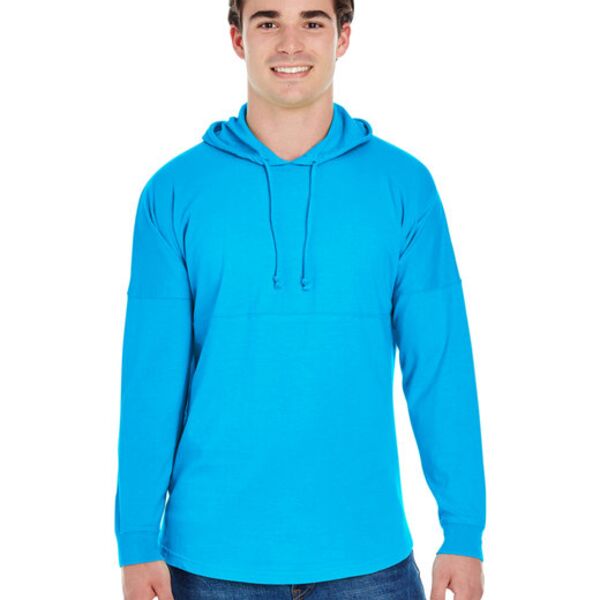 Adult Game Day Jersey Hood Thumbnail
