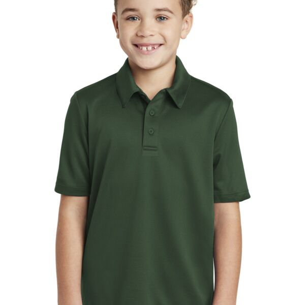 Legacy Youth Silk Touch Performance Polo Thumbnail
