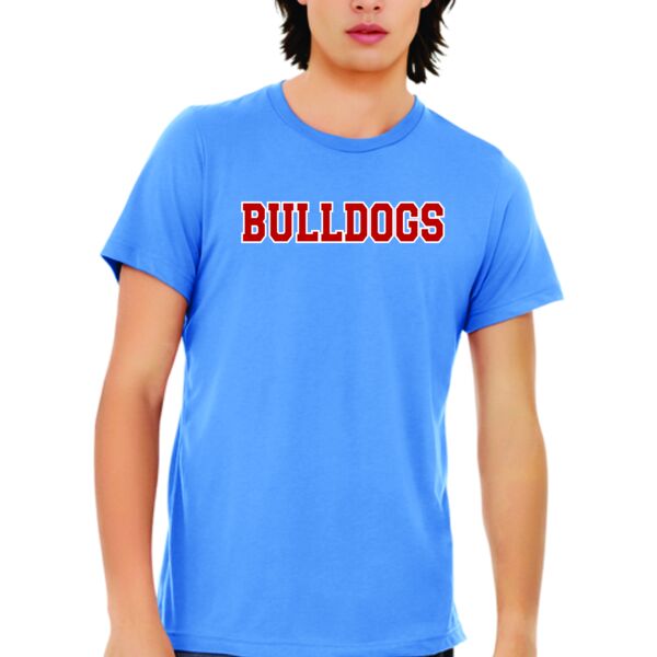 West Monroe Bulldogs Bella and Canvas - Carolina Thumbnail