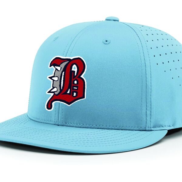 BullDogs - Light Blue Thumbnail