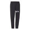Unisex Dri Power® Closed Bottom Sweatpants with Pockets Thumbnail