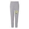 Unisex Dri Power® Closed Bottom Sweatpants with Pockets Thumbnail