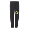 Unisex Dri Power® Closed Bottom Sweatpants with Pockets Thumbnail