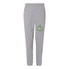 Unisex Dri Power® Closed Bottom Sweatpants with Pockets Thumbnail