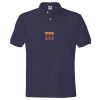 Men's EcoSmart® Jersey Polo Thumbnail