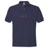 Men's EcoSmart® Jersey Polo Thumbnail