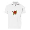 Youth EcoSmart® Jersey Polo Thumbnail