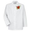Men's Gripper-Front Short Butcher Coat Thumbnail