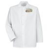 Gripper-Front Short Butcher Coat Thumbnail