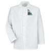 Gripper-Front Short Butcher Coat Thumbnail