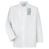 Gripper-Front Short Butcher Coat Thumbnail