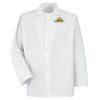 Gripper-Front Short Butcher Coat Thumbnail