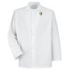 Gripper-Front Short Butcher Coat Thumbnail