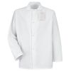 Men's Gripper-Front Short Butcher Coat Thumbnail