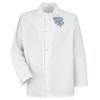 Gripper-Front Short Butcher Coat Thumbnail