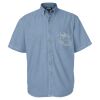 Denim Short Sleeve Shirt Thumbnail