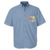 Denim Short Sleeve Shirt Thumbnail