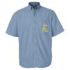 Denim Short Sleeve Shirt Thumbnail