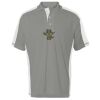 Men's Colorblocked Moisture Free Mesh Polo Thumbnail