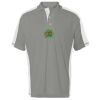 Men's Colorblocked Moisture Free Mesh Polo Thumbnail