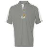Men's Colorblocked Moisture Free Mesh Polo Thumbnail