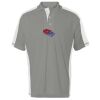 Men's Colorblocked Moisture Free Mesh Polo Thumbnail